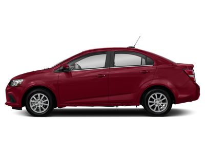 2020 Chevrolet Sonic LT
