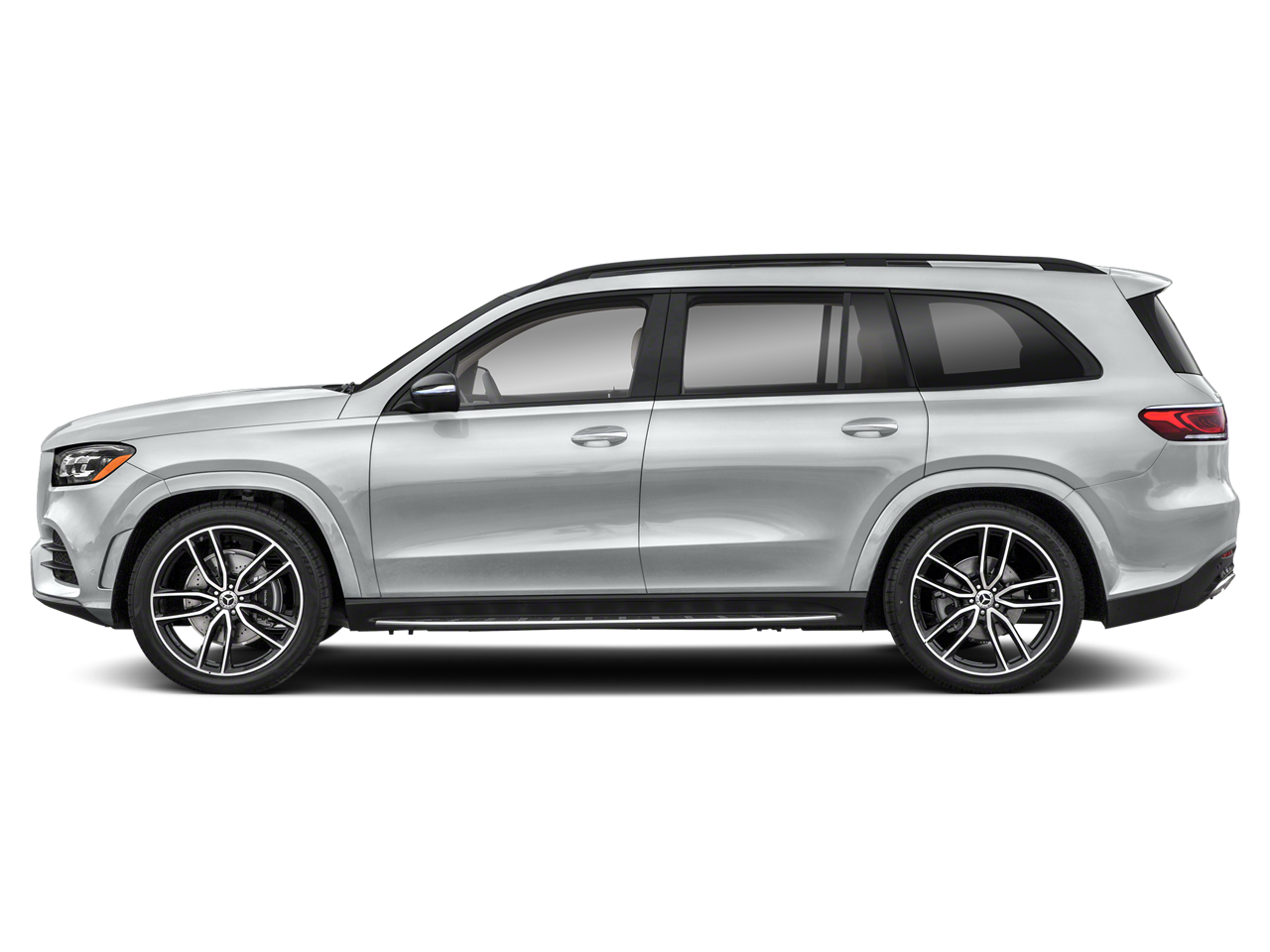 2020 Mercedes-Benz GLS GLS 580 4MATIC®