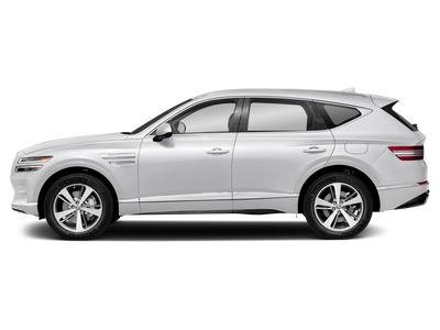 2021 Genesis GV80 Advanced +