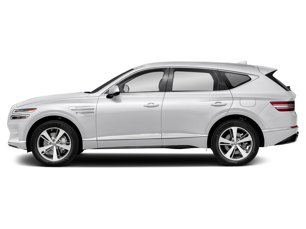 2021 Genesis GV80 Advanced +