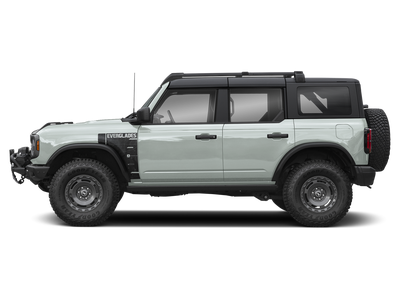 2024 Ford Bronco Everglades