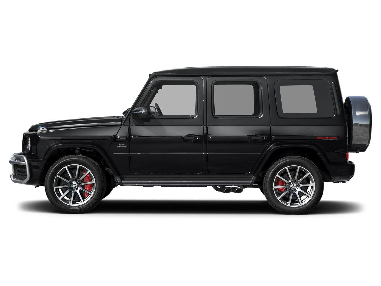 2024 Mercedes-Benz G-Class G 63 AMG®