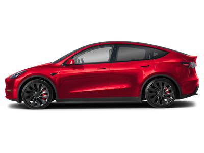2024 Tesla Model Y Performance