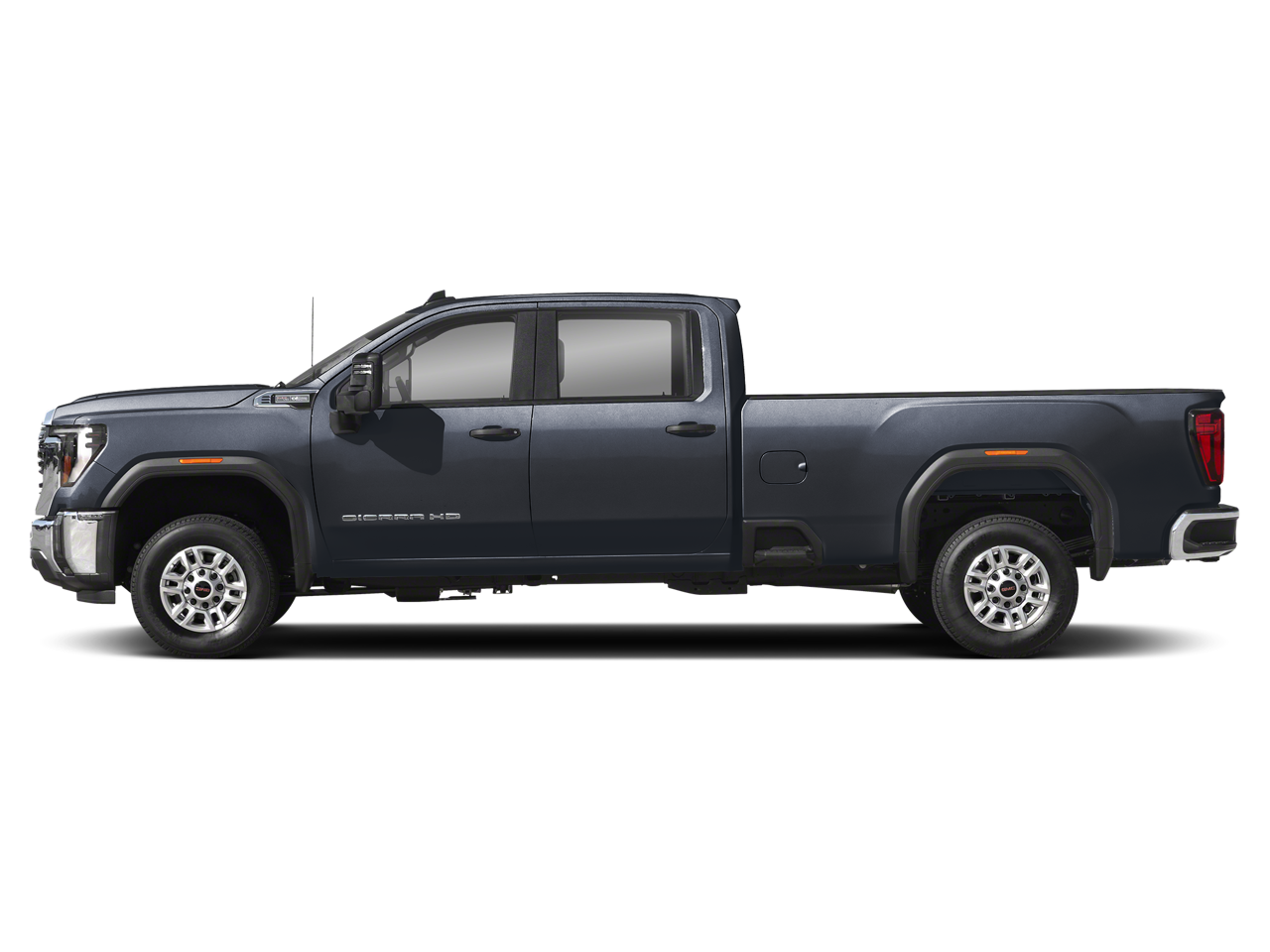 2025 GMC Sierra AT4