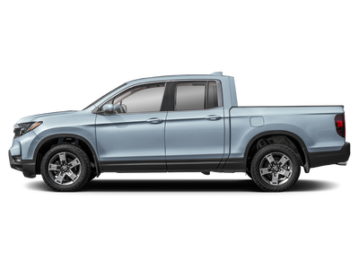 2025 Honda Ridgeline RTL+