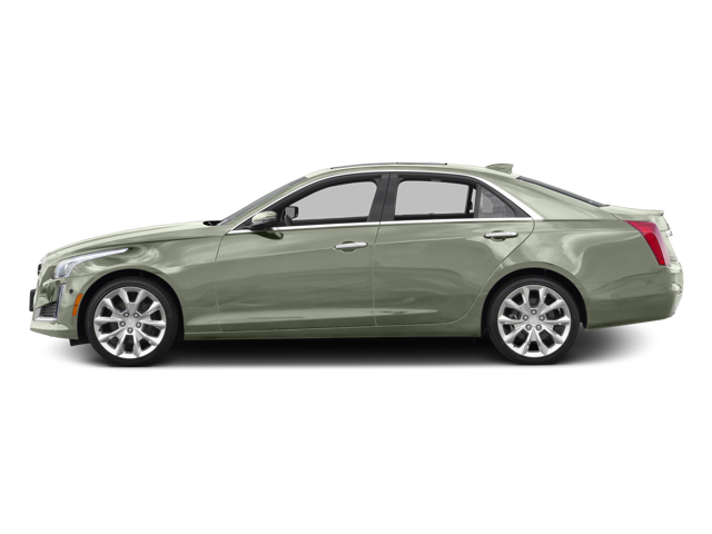 2016 Cadillac CTS RWD
