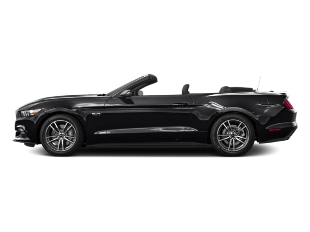2016 Ford Mustang GT Premium Convertible
