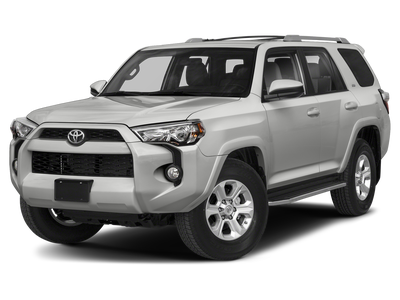 2018 Toyota 4Runner SR5 Premium