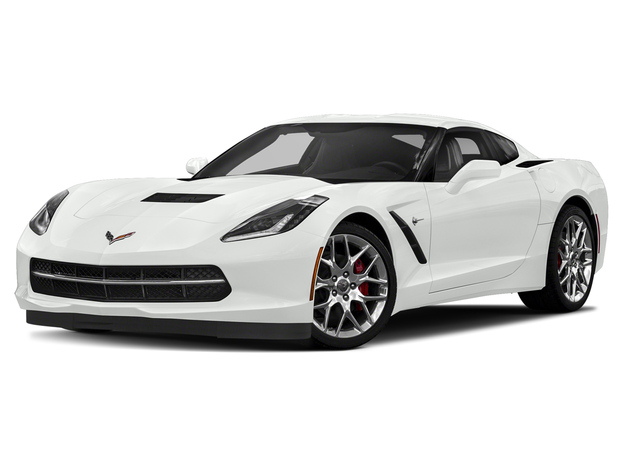 2019 Chevrolet Corvette Stingray Standard 1LT