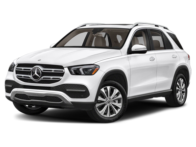 2020 Mercedes-Benz GLE SUV GLE 350