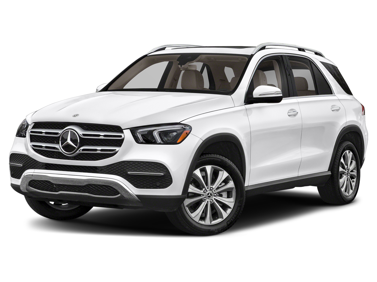 2020 Mercedes-Benz GLE SUV GLE 350
