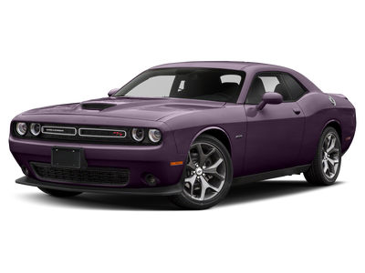 2021 Dodge Challenger R/T Plus