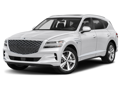 2021 Genesis GV80 Advanced +