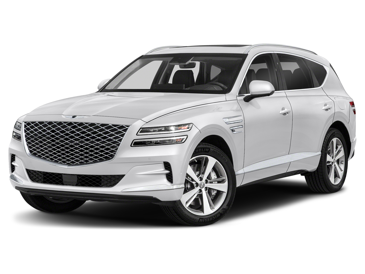2021 Genesis GV80 Advanced +