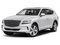 2021 Genesis GV80 Advanced +