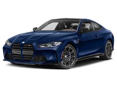 2022 BMW M4 Competition