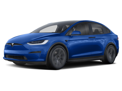 2022 Tesla Model X Plaid
