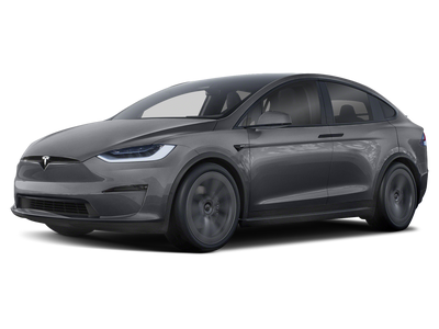 2022 Tesla Model X Plaid
