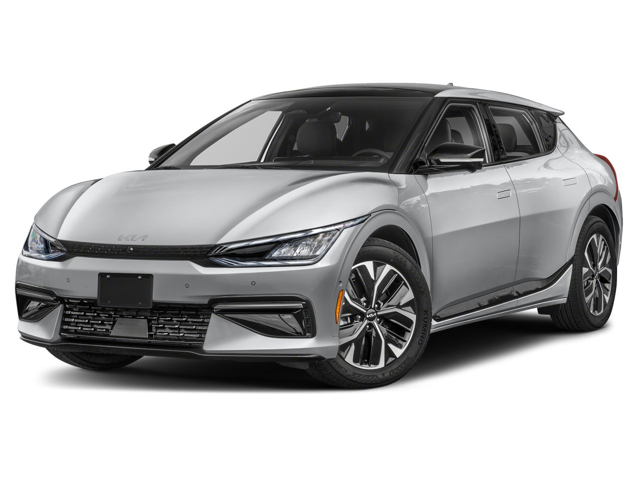 2023 Kia EV6 GT-Line