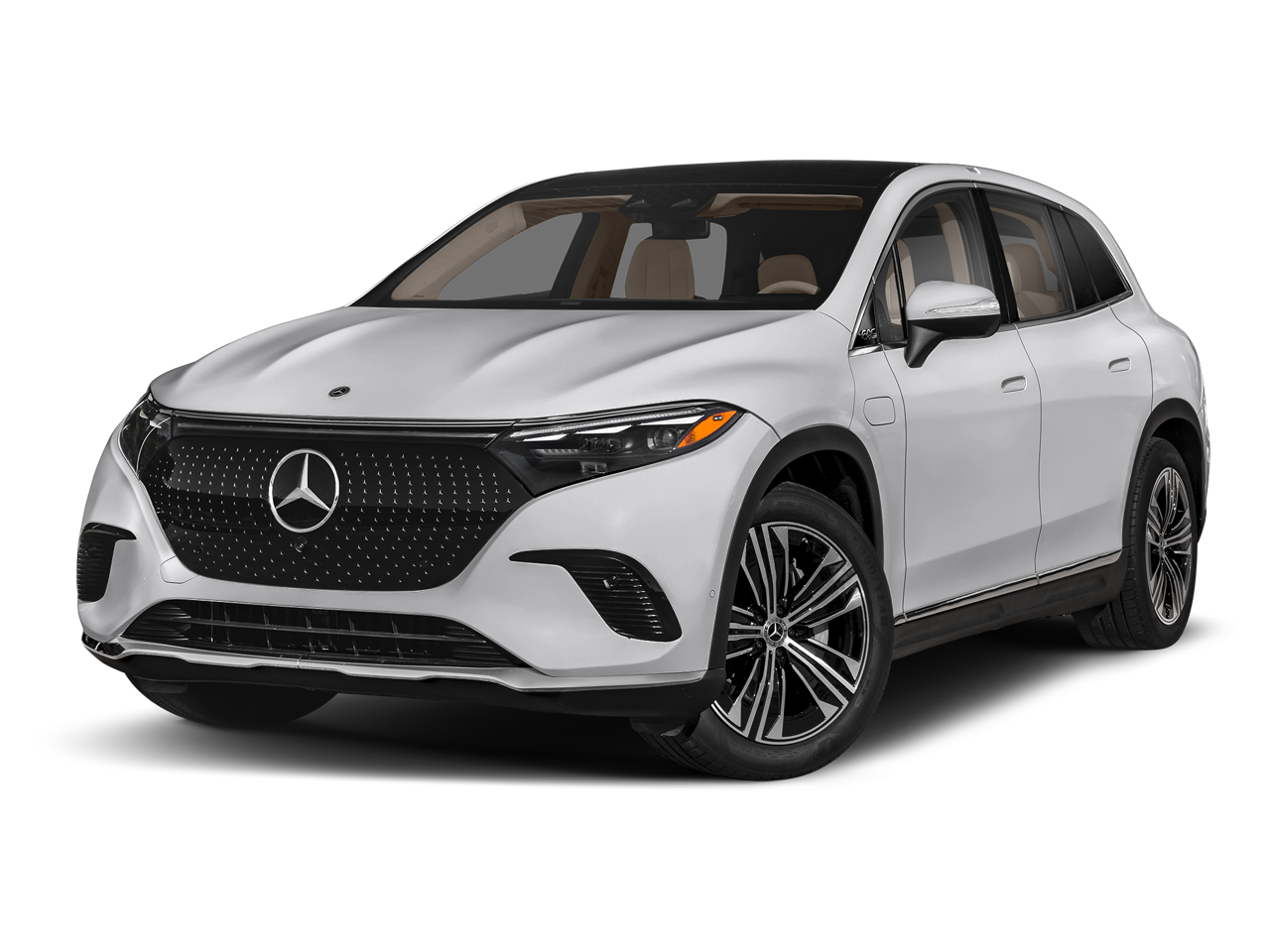 2023 Mercedes-Benz EQS SUV EQS 450+
