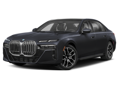 2024 BMW 7 series 760i xDrive