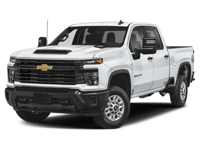 2024 Chevrolet Silverado LT