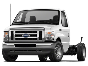 2024 Ford Econoline Cutaway LB DRW