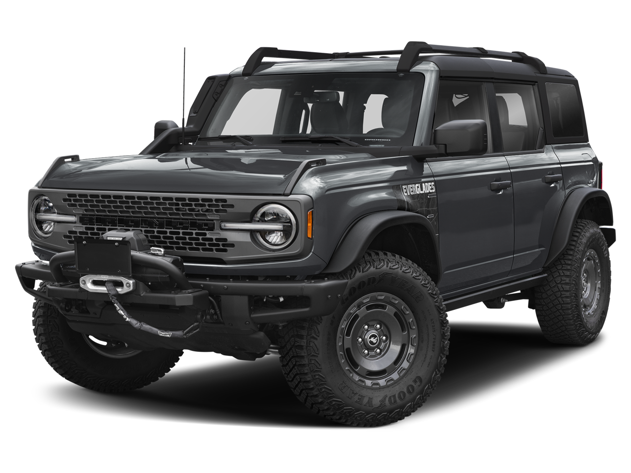 2024 Ford Bronco Everglades