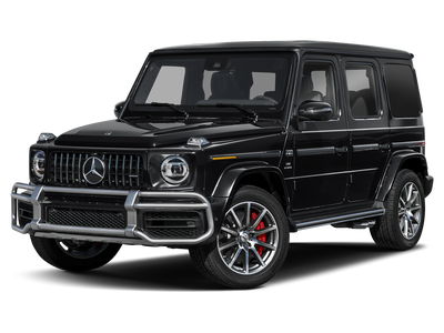 2024 Mercedes-Benz G-Class G 63 AMG®