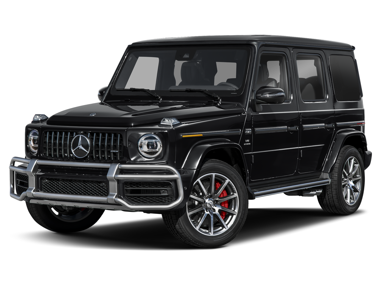 2024 Mercedes-Benz G-Class G 63 AMG®