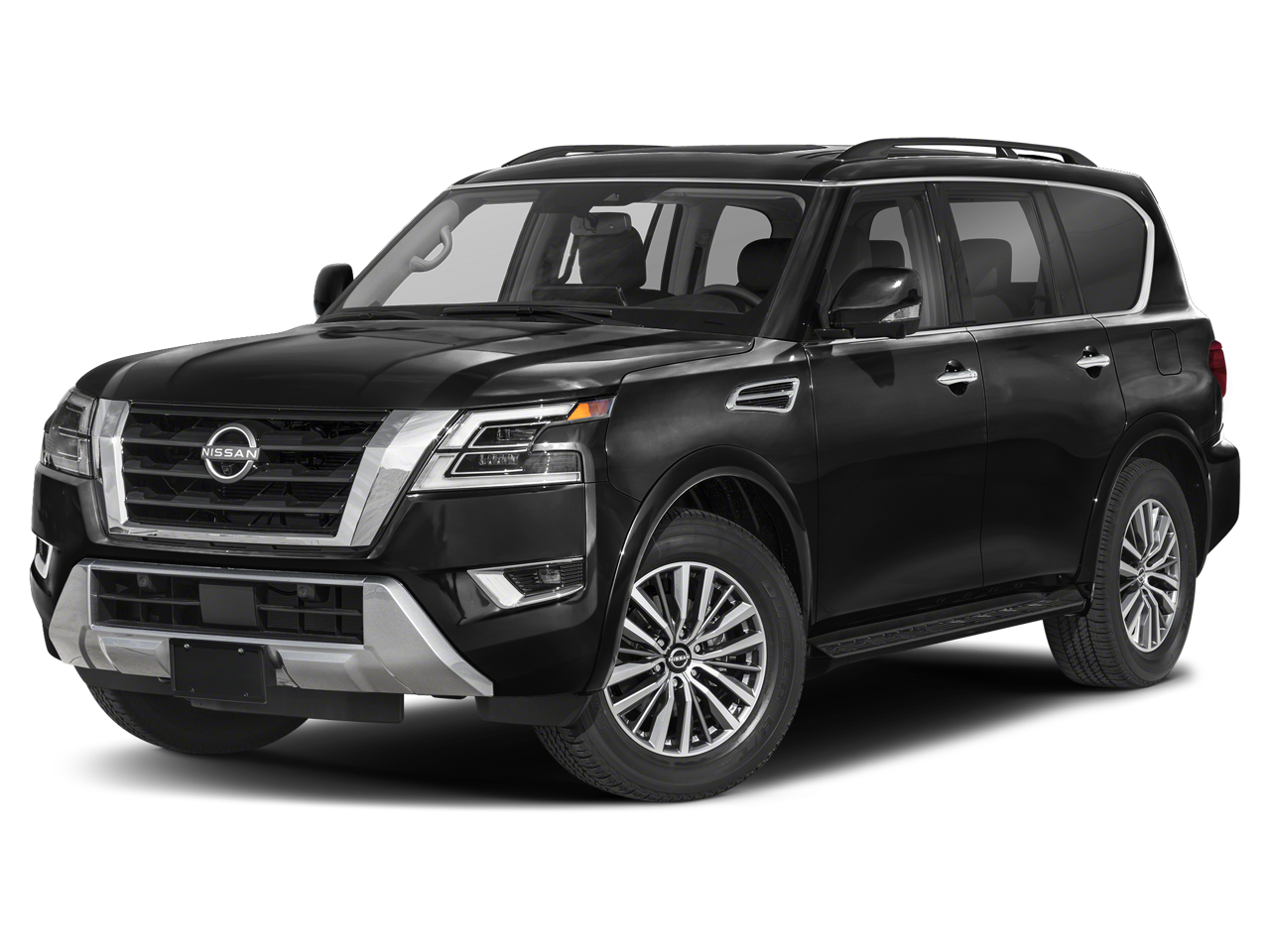 2024 Nissan Armada SL - Photo 38