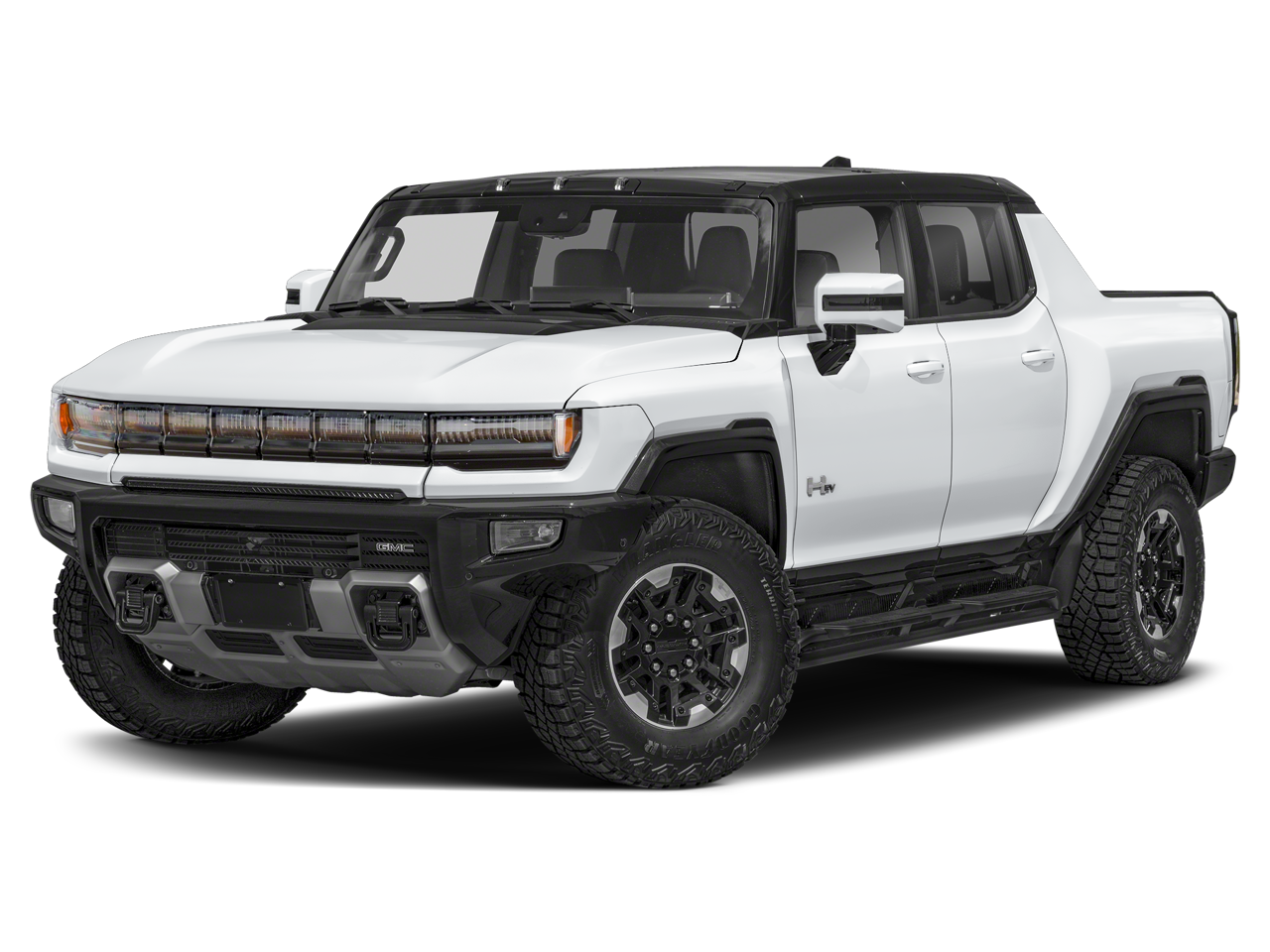 2025 GMC Hummer EV Pickup 2X