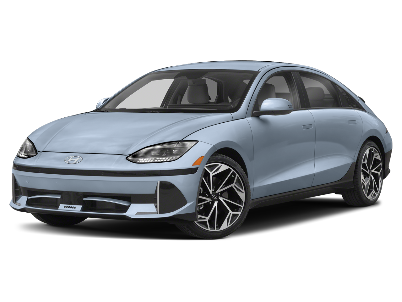 2025 Hyundai Ioniq 6 SEL photo 4