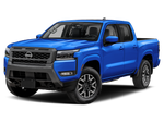 2025 Nissan Frontier SL