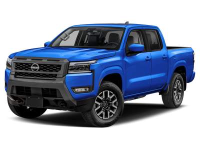 2025 Nissan Frontier SL