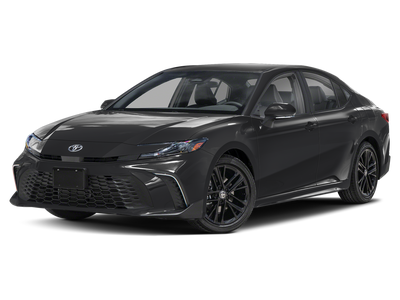 2025 Toyota Camry Hybrid SE