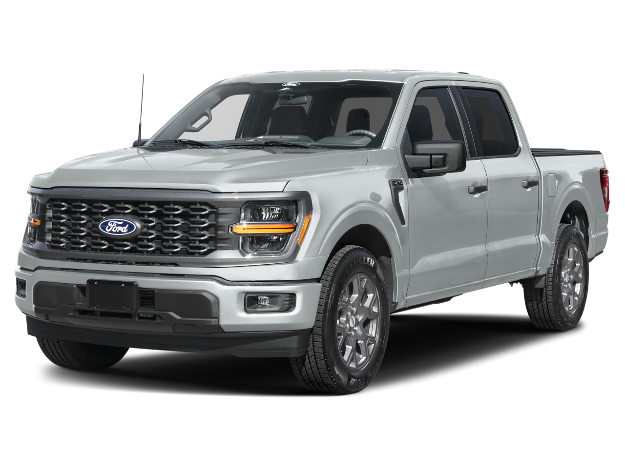 2026 Ford F-150 4X2 CREWCAB STX