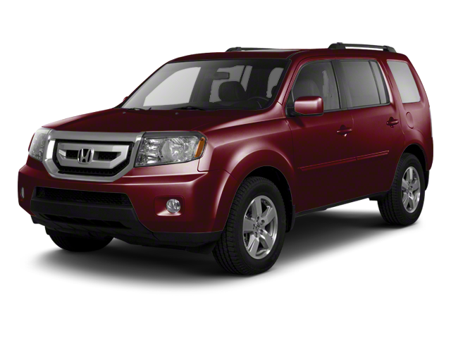 2011 Honda Pilot EX-L