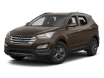 2013 Hyundai Santa Fe Sport 2.0T Sport w/Saddle Int
