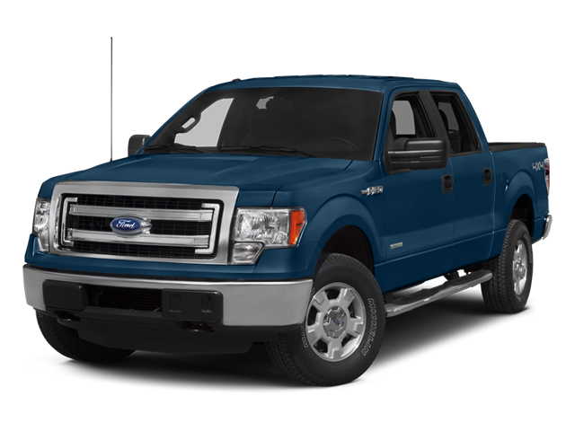 Used 2014 Ford F-150 XLT with VIN 1FTFW1CF1EKD97096 for sale in Selma, AL