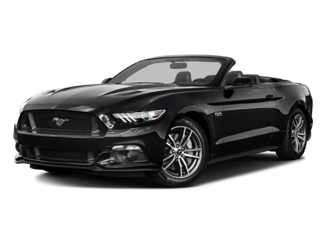 2016 Ford Mustang GT Premium Convertible