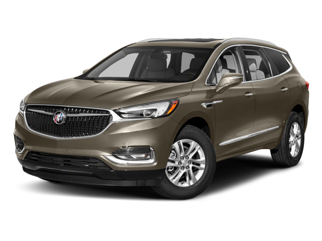 Used 2018 Buick Enclave Essence with VIN 5GAERBKWXJJ185521 for sale in Selma, AL