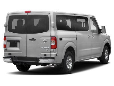 2019 Nissan NV3500 NV3500 HD S