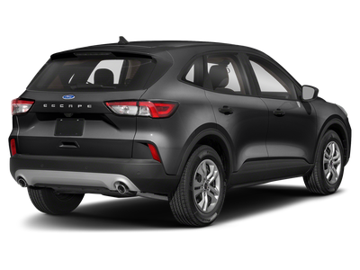 2020 Ford Escape S