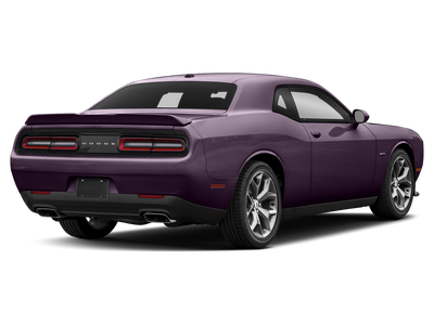 2021 Dodge Challenger R/T Plus
