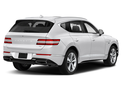 2021 Genesis GV80 Advanced +