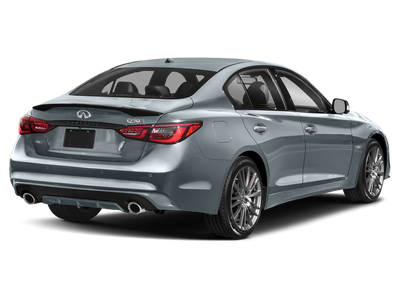 2023 INFINITI Q50 Red Sport