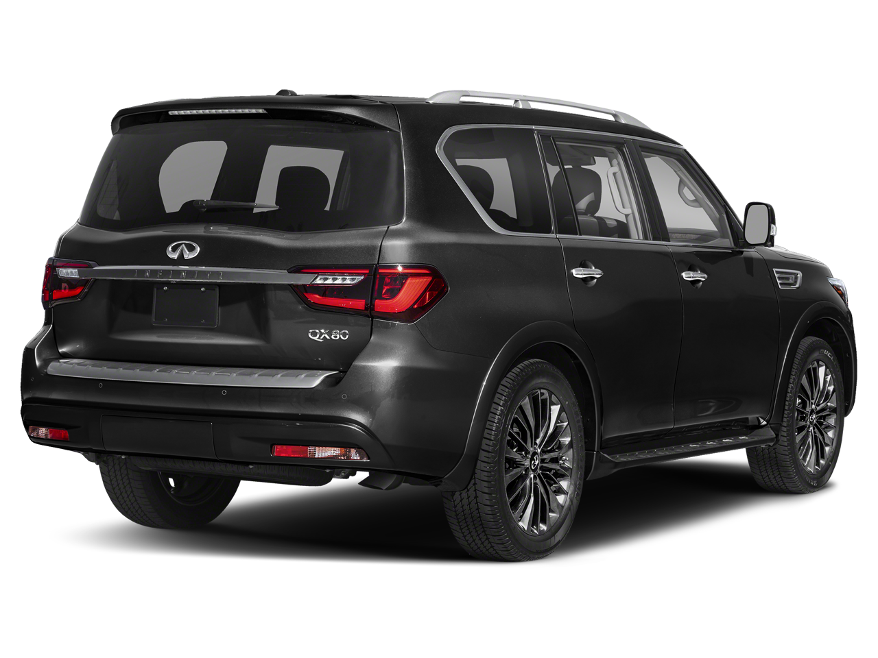 2023 INFINITI QX80 PREMIUM SELECT