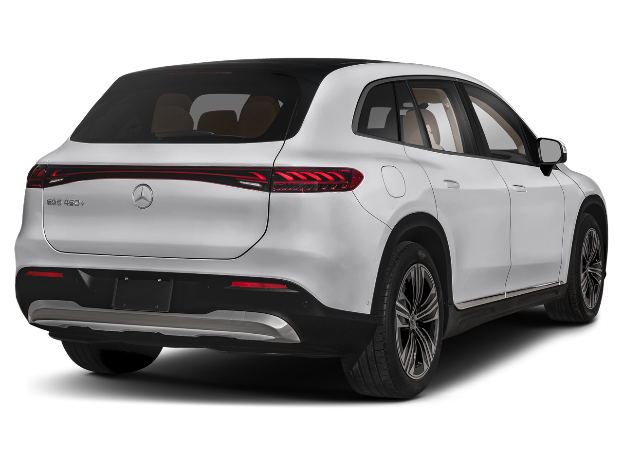 2023 Mercedes-Benz EQS SUV EQS 450+