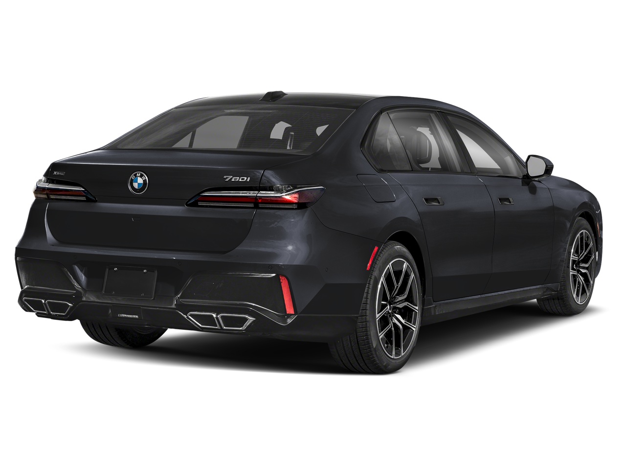 2024 BMW 7 series 760i xDrive